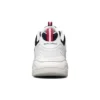 I-Conik Hauts Low-Top Blanc/Noir/Rouge