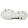 I-Conik Hauts Low-Top Blanc/Noir/Rouge