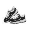 I-Conik low GS Noir/Blanc