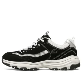 I-Conik Low-Top Noir/Blanc