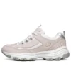 I-Conik Low-top Rose/Blanc