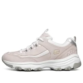 I-Conik Low-top Rose/Blanc