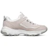 I-Conik Low-top Rose/Blanc