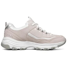I-Conik Low-top Rose/Blanc