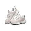 I-Conik Low-top Rose/Blanc