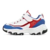 I-Conik « White Blue Red »