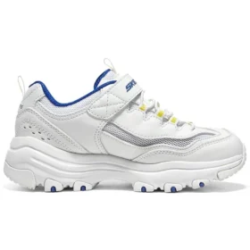 I-Conik « White Blue Yellow »