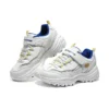 I-Conik « White Blue Yellow »
