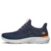 Ingram Bleu/Noir/Orange