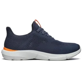 Ingram Bleu/Noir/Orange
