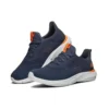 Ingram Bleu/Noir/Orange