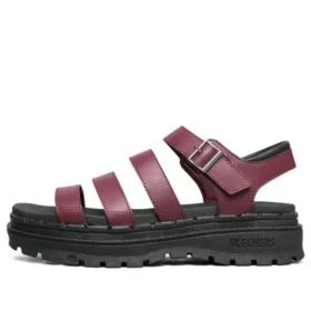 Jammers Poppin » Sandales à lanières « Burgundy »