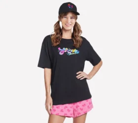 Jason Naylor : T-shirt à manches courtes Love