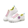Jeremyville x Skechers Roadies Chaussures basses en toile Blanc