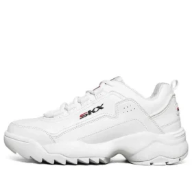 Jogger Low-Top Blanc