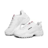 Jogger Low-Top Blanc