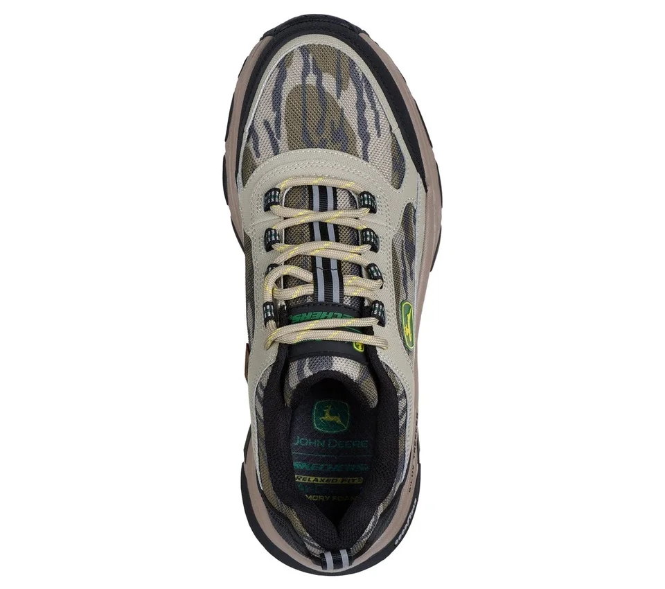 John Deere : D’Lux Trekker – Soundguard John Deere : D’Lux Trekker – Soundguard