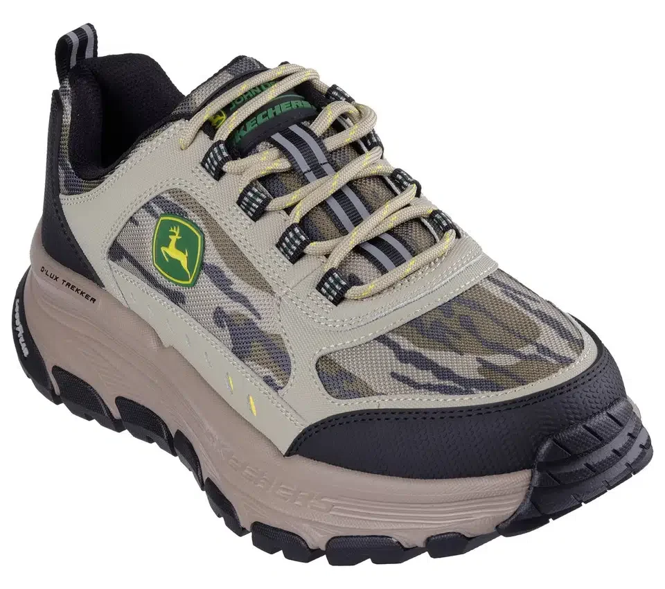 John Deere : D’Lux Trekker – Soundguard John Deere : D’Lux Trekker – Soundguard