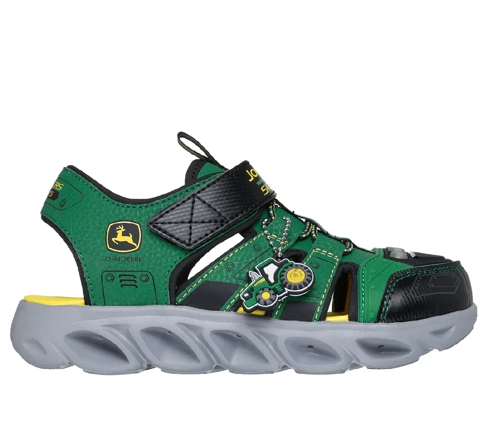 John Deere : Hypno-Splash John Deere : Hypno-Splash