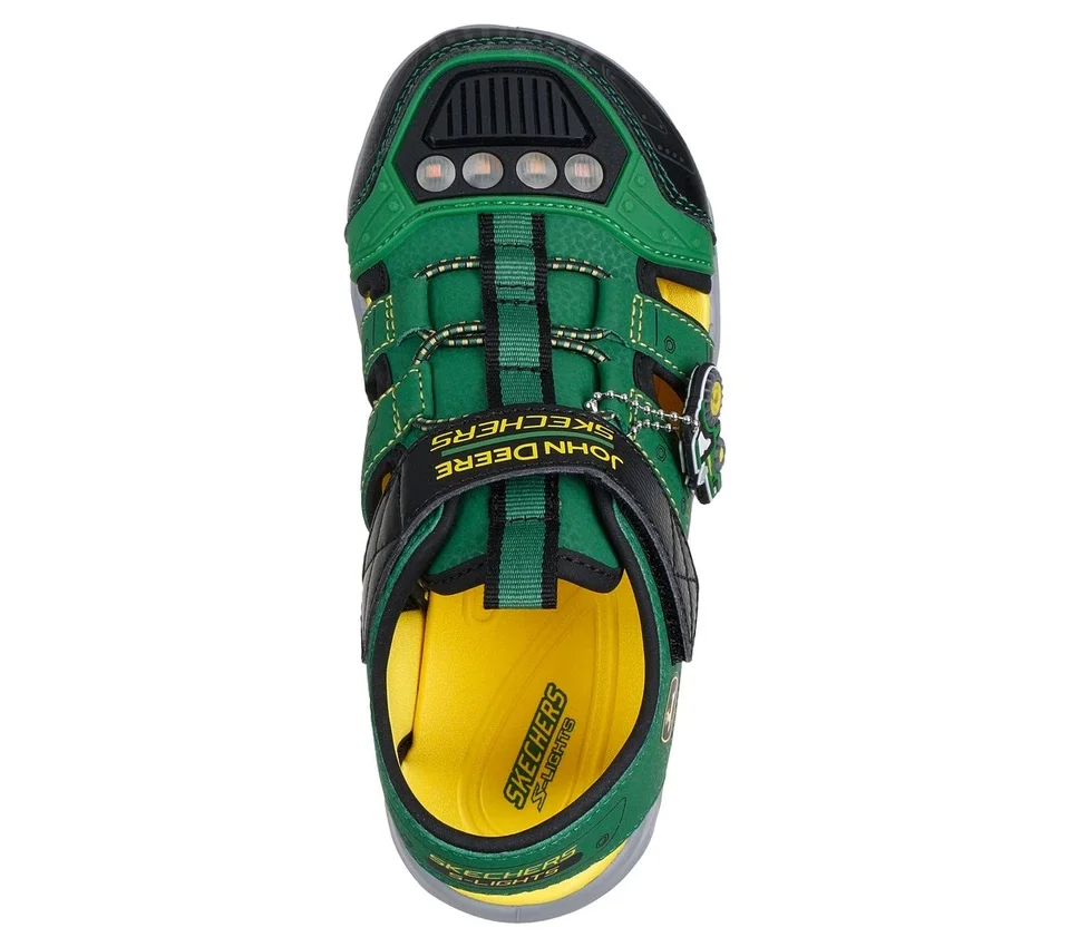 John Deere : Hypno-Splash John Deere : Hypno-Splash