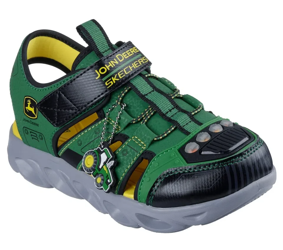 John Deere : Hypno-Splash John Deere : Hypno-Splash