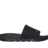 John Deere : Sandales basses – Grand logo John Deere : Sandales basses – Grand logo
