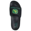 John Deere : Sandales basses – Grand logo John Deere : Sandales basses – Grand logo