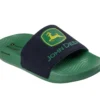 John Deere : Sandales basses – Grand logo John Deere : Sandales basses – Grand logo