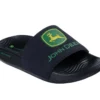 John Deere : Sandales basses – Grand logo John Deere : Sandales basses – Grand logo