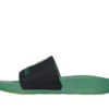 John Deere : Sandales basses – Grand logo John Deere : Sandales basses – Grand logo