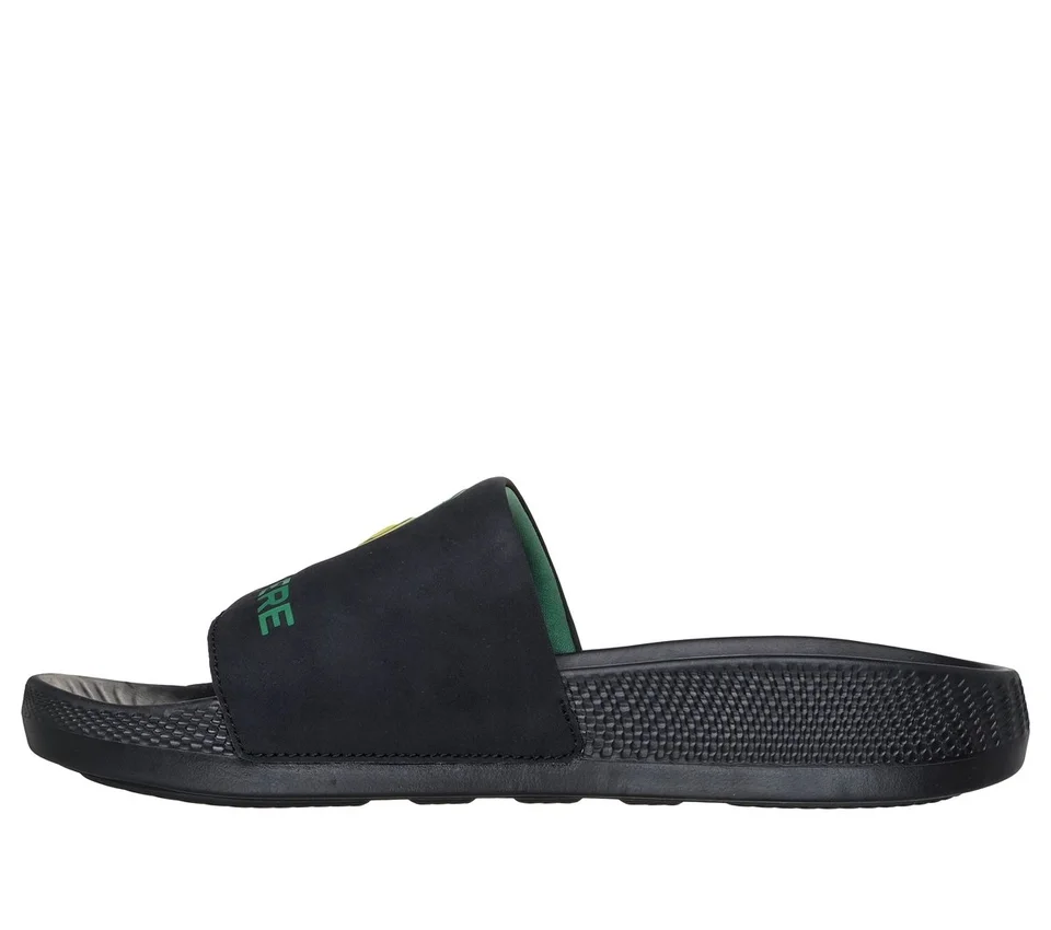 John Deere : Sandales basses – Grand logo John Deere : Sandales basses – Grand logo