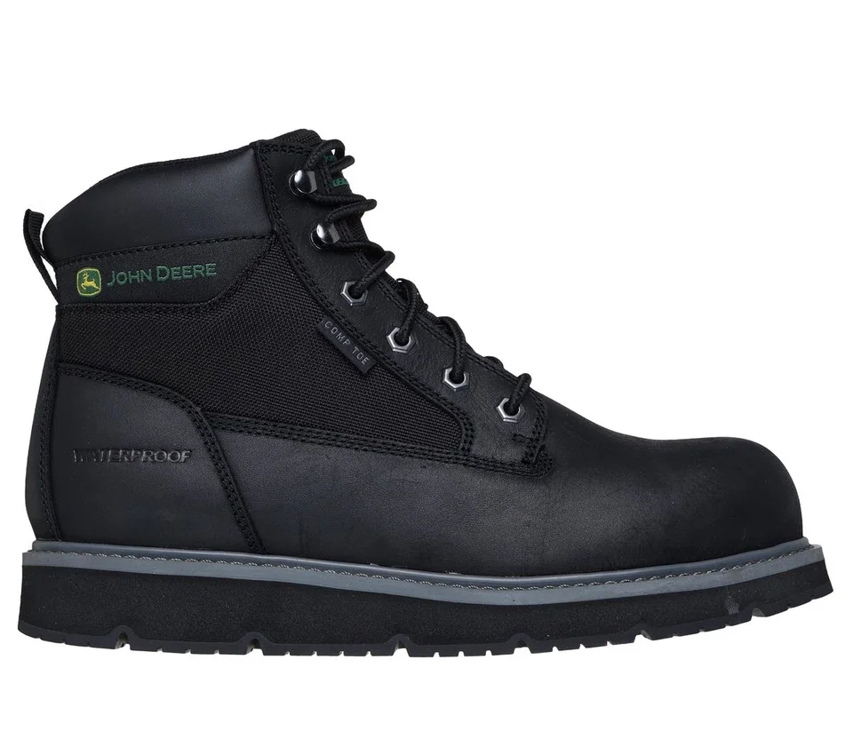 John Deere Waterproof : Flex-Wedge Ranger – Hollow Rapids John Deere Waterproof : Flex-Wedge Ranger – Hollow Rapids