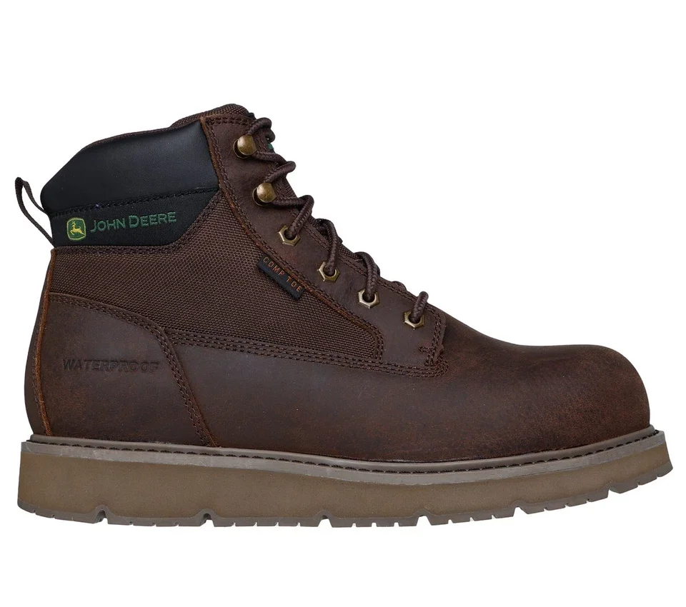 John Deere Waterproof : Flex-Wedge Ranger – Hollow Rapids John Deere Waterproof : Flex-Wedge Ranger – Hollow Rapids