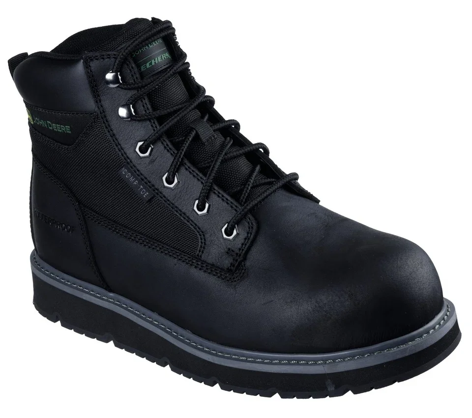 John Deere Waterproof : Flex-Wedge Ranger – Hollow Rapids John Deere Waterproof : Flex-Wedge Ranger – Hollow Rapids