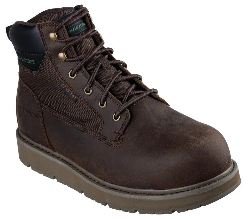 John Deere Waterproof : Flex-Wedge Ranger – Hollow Rapids John Deere Waterproof : Flex-Wedge Ranger – Hollow Rapids