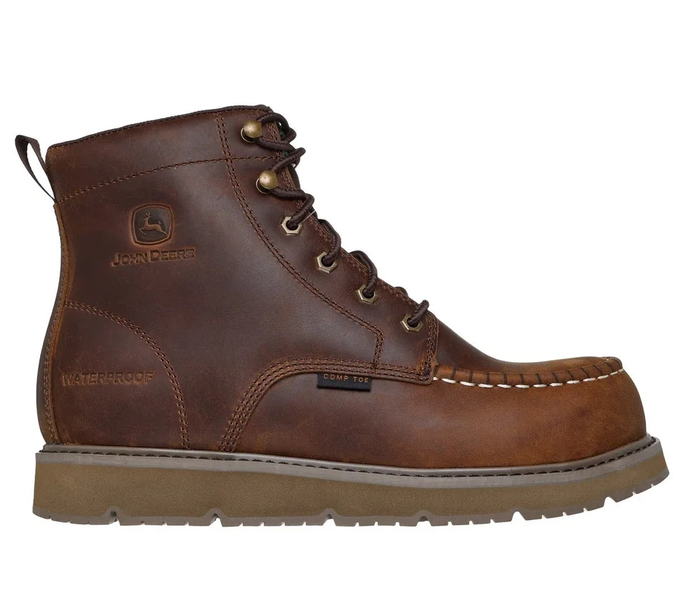 John Deere Waterproof : Flex-Wedge Ranger – Wild Yew John Deere Waterproof : Flex-Wedge Ranger – Wild Yew