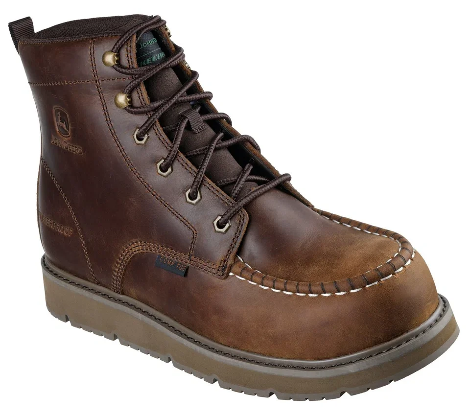 John Deere Waterproof : Flex-Wedge Ranger – Wild Yew John Deere Waterproof : Flex-Wedge Ranger – Wild Yew