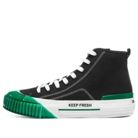 Keep Fresh New Moon x CIRCLECLEAN « Black Green »