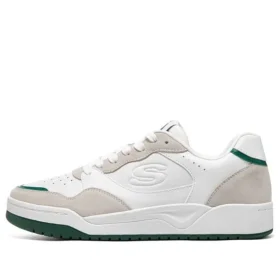 Koopa Court « Volley Low Varsity – Blanc Vert »