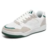 Koopa Court « Volley Low Varsity – Blanc Vert »