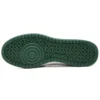Koopa Court « Volley Low Varsity – Blanc Vert »