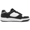 Koopa Court « Volley Low Varsity – Noir Blanc »