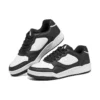 Koopa Court « Volley Low Varsity – Noir Blanc »