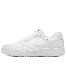 Koopa Court Volley Low Varsity « White »