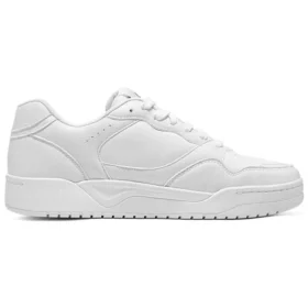 Koopa Court Volley Low Varsity « White »