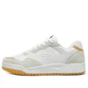 Koopa Court Volley Low Varsity « White Yellow »