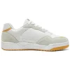 Koopa Court Volley Low Varsity « White Yellow »