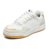 Koopa Court Volley Low Varsity « White Yellow »