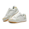 Koopa Court Volley Low Varsity « White Yellow »