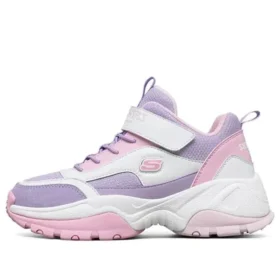 Kozmiks « Blanc Violet Rose »